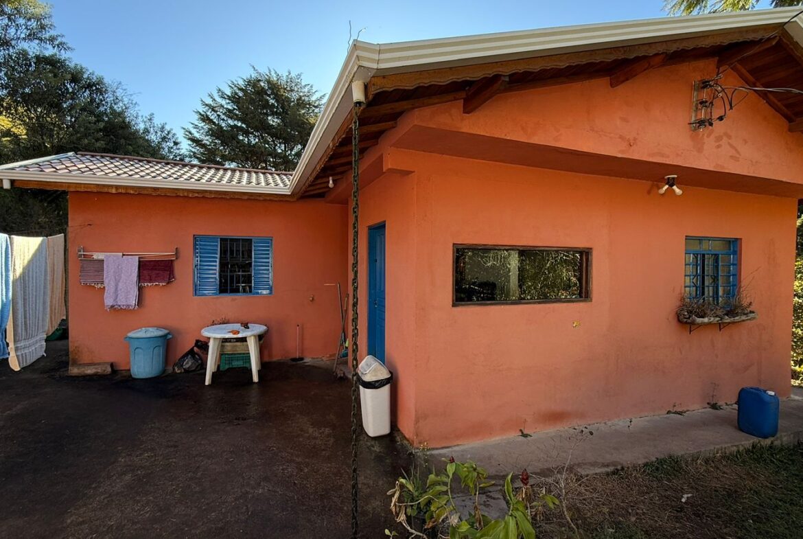 Sítio Rural à Venda em Córrego do Bom Jesus MG – 38.000 m²
