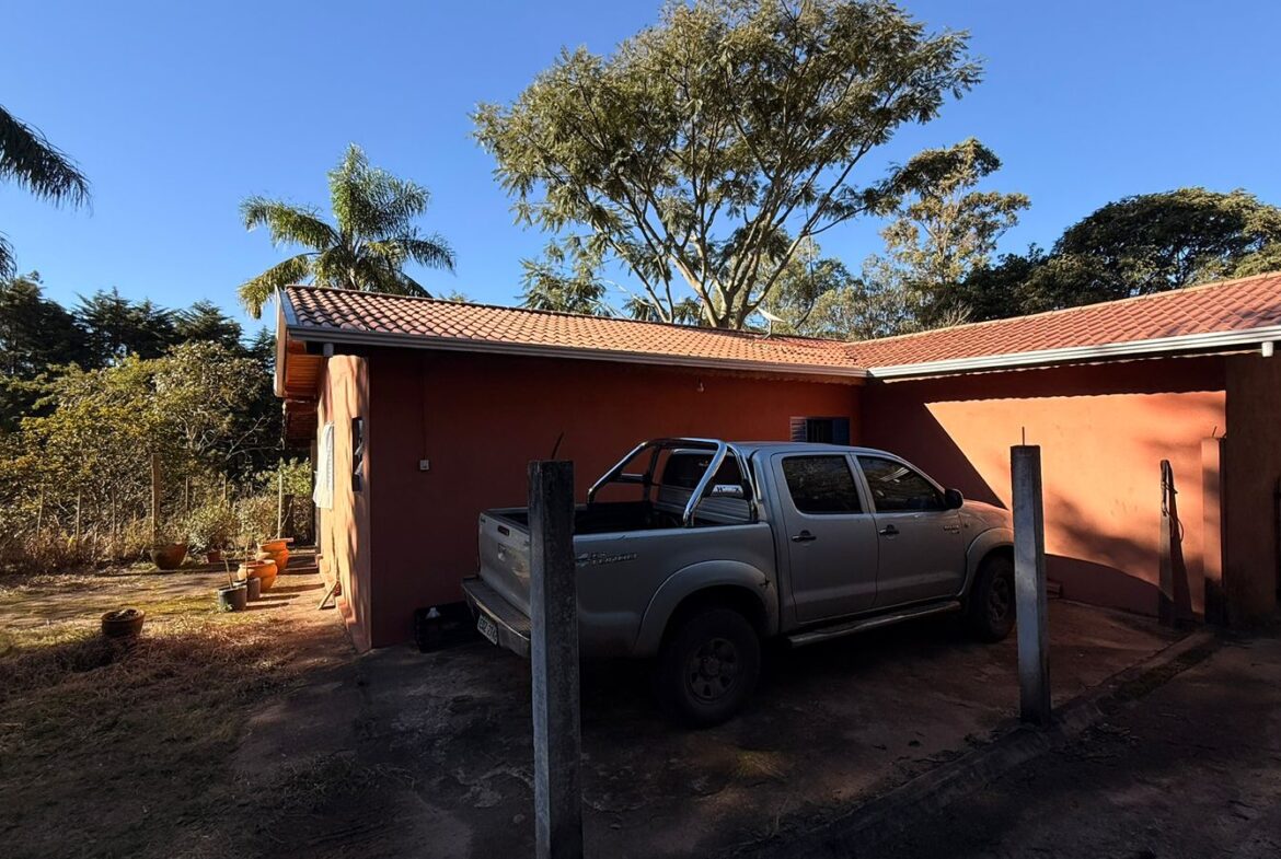 Sítio Rural à Venda em Córrego do Bom Jesus MG – 38.000 m²