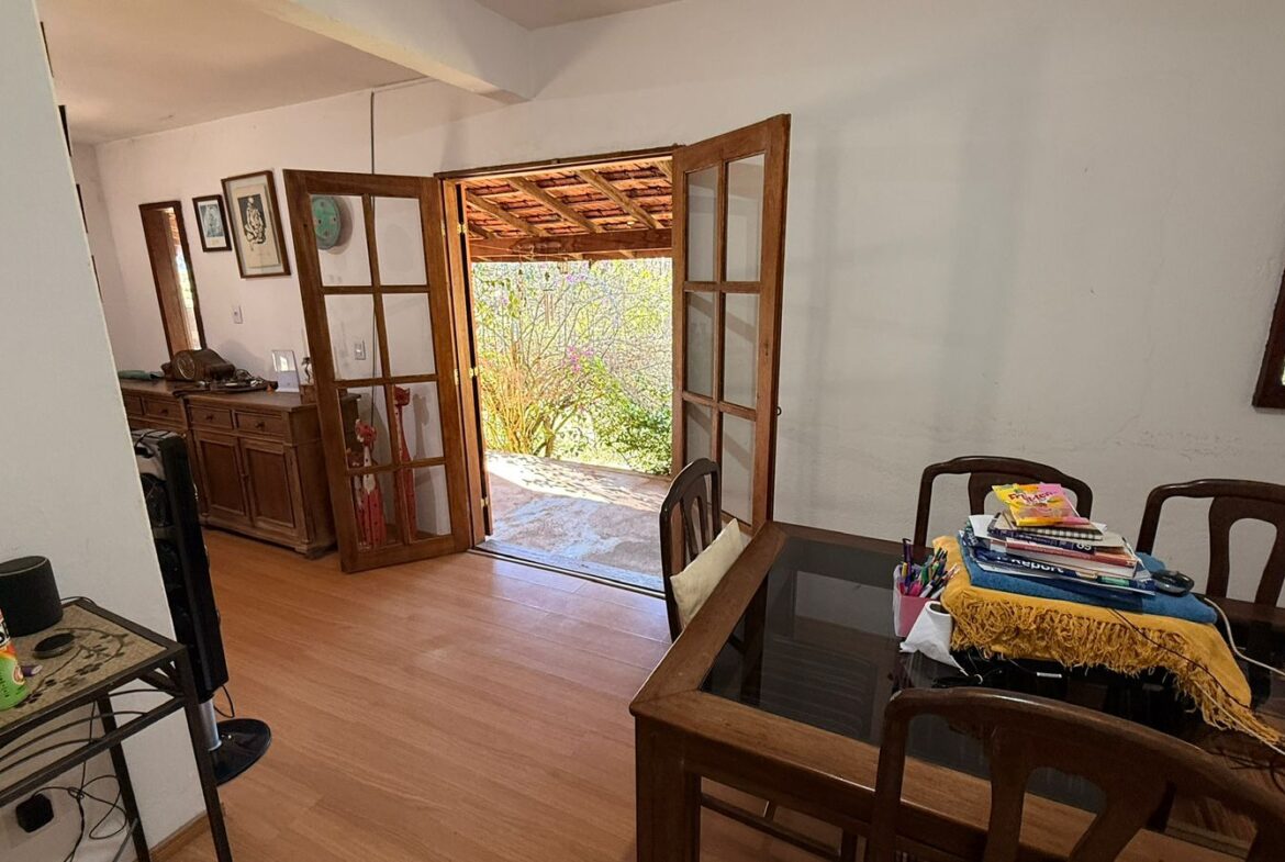 Sítio Rural à Venda em Córrego do Bom Jesus MG – 38.000 m²
