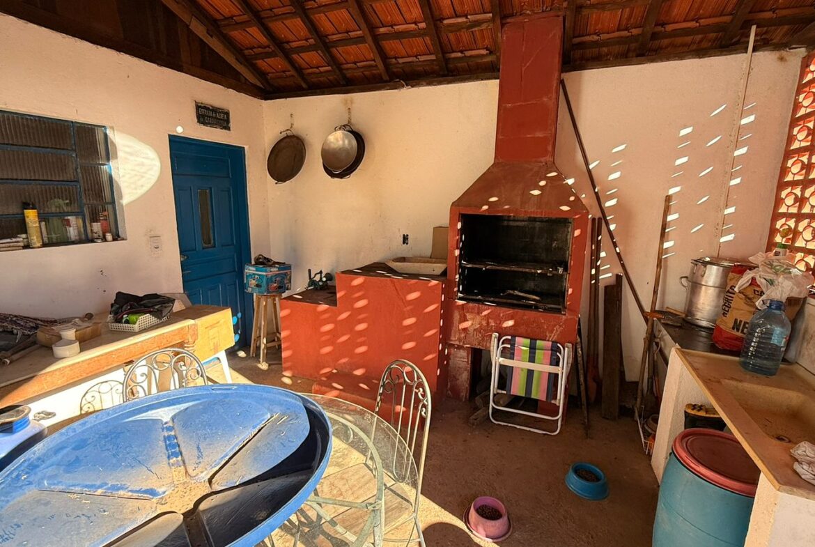 Sítio Rural à Venda em Córrego do Bom Jesus MG – 38.000 m²
