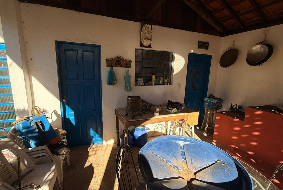 Sítio Rural à Venda em Córrego do Bom Jesus MG – 38.000 m²