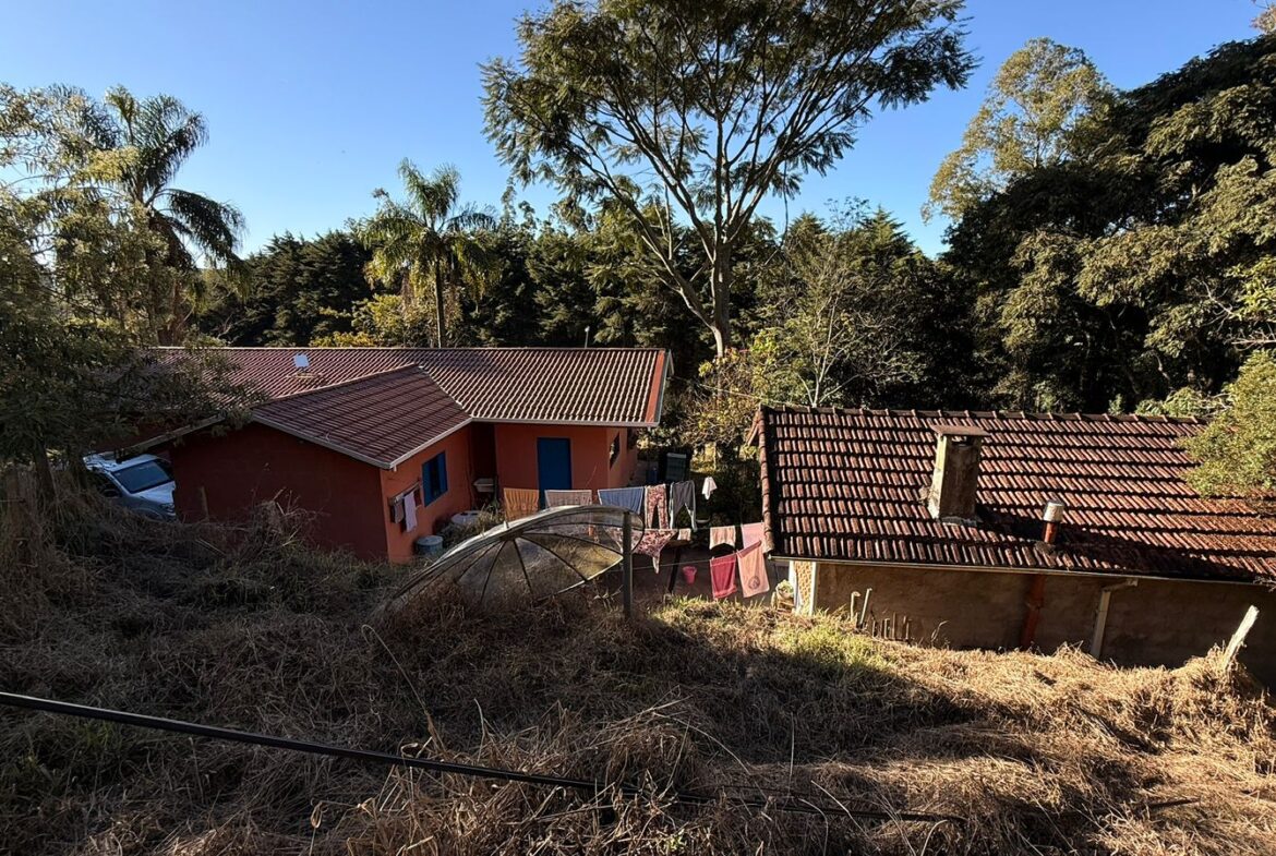 Sítio Rural à Venda em Córrego do Bom Jesus MG – 38.000 m²