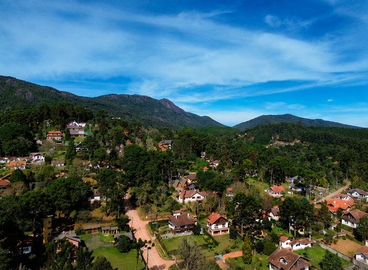 Terreno À Venda em Monte Verde – Excelente localização!