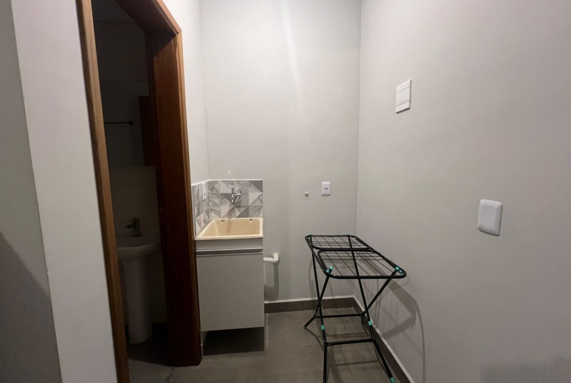 Kitnet Mobiliada para Locação em Cambuí MG