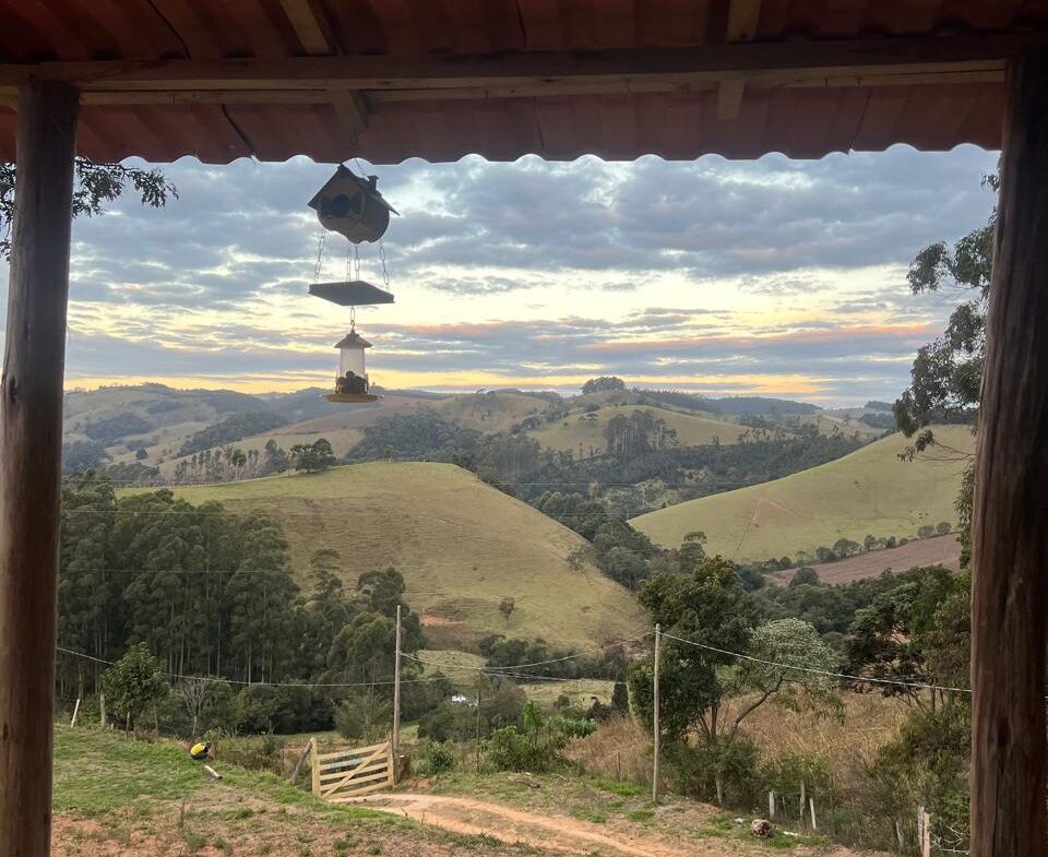 Chácara de 2700m² a 1km de São Mateus a venda em Camanducaia MG