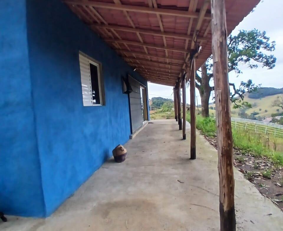 Chácara de 2700m² a 1km de São Mateus a venda em Camanducaia MG