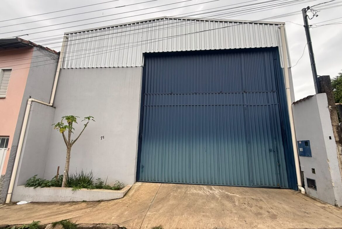 Imagem 03 do galpão para alugar em Cambuí/MG — cód. 2553