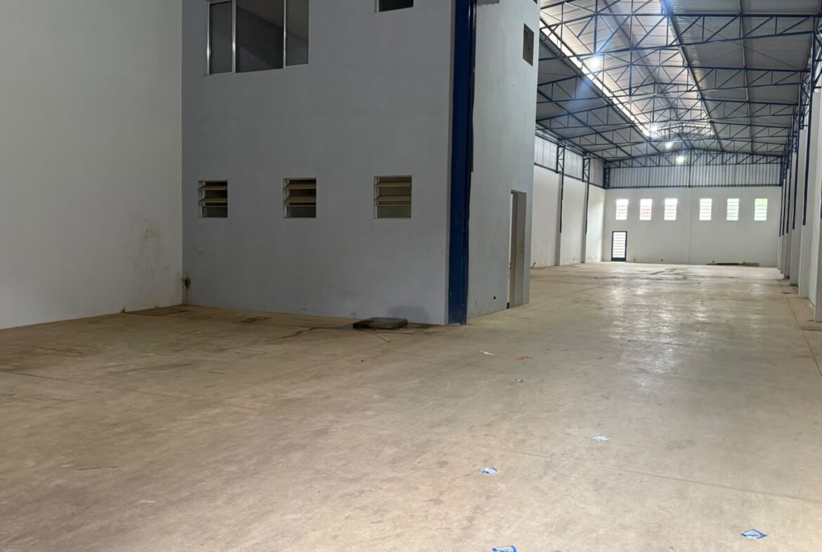 Imagem 05 do galpão para alugar em Cambuí/MG — cód. 2553