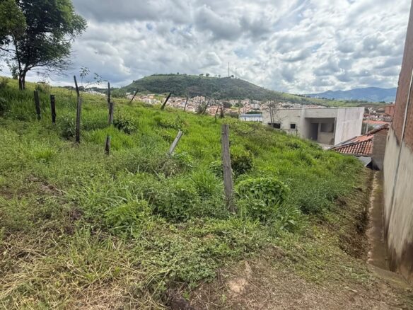 Lotes à Venda à Apenas 500 Metros do Centro de Cambuí MG